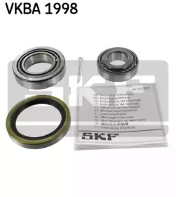 SKF VKBA 1998